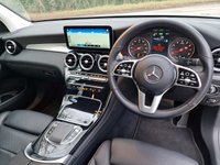 USED 2019 Y MERCEDES-BENZ GLC-CLASS 2.0 GLC 300 4MATIC SPORT 5d 255 BHP ZERO DEPOSIT FINANCE AVAILABLE