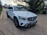 USED 2019 Y MERCEDES-BENZ GLC-CLASS 2.0 GLC 300 4MATIC SPORT 5d 255 BHP ZERO DEPOSIT FINANCE AVAILABLE