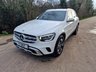 USED 2019 Y MERCEDES-BENZ GLC-CLASS 2.0 GLC 300 4MATIC SPORT 5d 255 BHP ZERO DEPOSIT FINANCE AVAILABLE