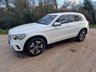 USED 2019 Y MERCEDES-BENZ GLC-CLASS 2.0 GLC 300 4MATIC SPORT 5d 255 BHP ZERO DEPOSIT FINANCE AVAILABLE