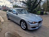 USED 2013 13 BMW 3 SERIES 2.0 320D SE 4d 182 BHP ZERO DEPOSIT FINANCE AVAILABLE