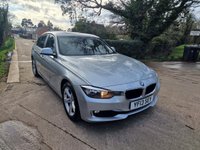 USED 2013 13 BMW 3 SERIES 2.0 320D SE 4d 182 BHP ZERO DEPOSIT FINANCE AVAILABLE