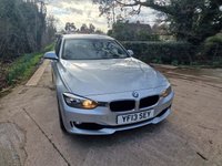 USED 2013 13 BMW 3 SERIES 2.0 320D SE 4d 182 BHP ZERO DEPOSIT FINANCE AVAILABLE