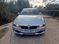 USED 2013 13 BMW 3 SERIES 2.0 320D SE 4d 182 BHP ZERO DEPOSIT FINANCE AVAILABLE
