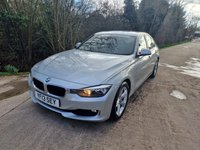 USED 2013 13 BMW 3 SERIES 2.0 320D SE 4d 182 BHP ZERO DEPOSIT FINANCE AVAILABLE