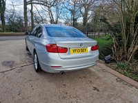 USED 2013 13 BMW 3 SERIES 2.0 320D SE 4d 182 BHP ZERO DEPOSIT FINANCE AVAILABLE