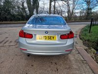 USED 2013 13 BMW 3 SERIES 2.0 320D SE 4d 182 BHP ZERO DEPOSIT FINANCE AVAILABLE