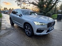 USED 2017 67 VOLVO XC60 2.0 T5 R-DESIGN AWD 5d 251 BHP ZERO DEPOSIT FINANCE AVAILABLE