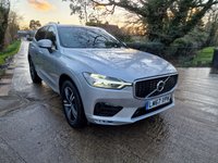 USED 2017 67 VOLVO XC60 2.0 T5 R-DESIGN AWD 5d 251 BHP ZERO DEPOSIT FINANCE AVAILABLE