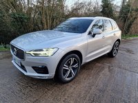 USED 2017 67 VOLVO XC60 2.0 T5 R-DESIGN AWD 5d 251 BHP ZERO DEPOSIT FINANCE AVAILABLE