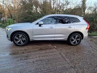 USED 2017 67 VOLVO XC60 2.0 T5 R-DESIGN AWD 5d 251 BHP ZERO DEPOSIT FINANCE AVAILABLE