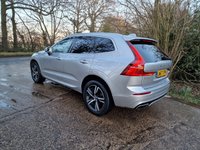 USED 2017 67 VOLVO XC60 2.0 T5 R-DESIGN AWD 5d 251 BHP ZERO DEPOSIT FINANCE AVAILABLE