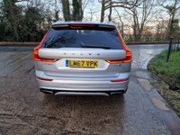 USED 2017 67 VOLVO XC60 2.0 T5 R-DESIGN AWD 5d 251 BHP ZERO DEPOSIT FINANCE AVAILABLE