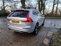 USED 2017 67 VOLVO XC60 2.0 T5 R-DESIGN AWD 5d 251 BHP ZERO DEPOSIT FINANCE AVAILABLE