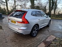USED 2017 67 VOLVO XC60 2.0 T5 R-DESIGN AWD 5d 251 BHP ZERO DEPOSIT FINANCE AVAILABLE
