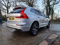 USED 2017 67 VOLVO XC60 2.0 T5 R-DESIGN AWD 5d 251 BHP ZERO DEPOSIT FINANCE AVAILABLE