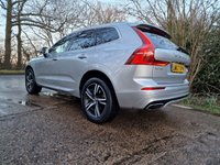USED 2017 67 VOLVO XC60 2.0 T5 R-DESIGN AWD 5d 251 BHP ZERO DEPOSIT FINANCE AVAILABLE