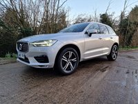 USED 2017 67 VOLVO XC60 2.0 T5 R-DESIGN AWD 5d 251 BHP ZERO DEPOSIT FINANCE AVAILABLE