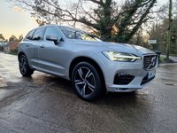 USED 2017 67 VOLVO XC60 2.0 T5 R-DESIGN AWD 5d 251 BHP ZERO DEPOSIT FINANCE AVAILABLE