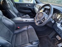 USED 2017 67 VOLVO XC60 2.0 T5 R-DESIGN AWD 5d 251 BHP ZERO DEPOSIT FINANCE AVAILABLE