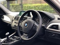 USED 2013 63 BMW 1 SERIES 1.6 116D EFFICIENTDYNAMICS BUSINESS 5d 114 BHP 