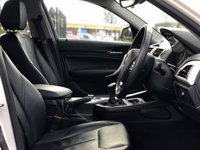 USED 2013 63 BMW 1 SERIES 1.6 116D EFFICIENTDYNAMICS BUSINESS 5d 114 BHP 