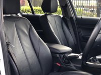 USED 2013 63 BMW 1 SERIES 1.6 116D EFFICIENTDYNAMICS BUSINESS 5d 114 BHP 