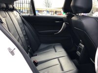 USED 2013 63 BMW 1 SERIES 1.6 116D EFFICIENTDYNAMICS BUSINESS 5d 114 BHP 