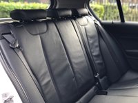USED 2013 63 BMW 1 SERIES 1.6 116D EFFICIENTDYNAMICS BUSINESS 5d 114 BHP 