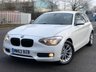 USED 2013 63 BMW 1 SERIES 1.6 116D EFFICIENTDYNAMICS BUSINESS 5d 114 BHP 