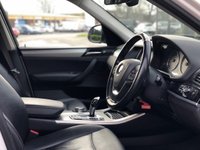 USED 2015 15 BMW X3 2.0 XDRIVE20D XLINE 5d 188 BHP 
