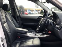 USED 2015 15 BMW X3 2.0 XDRIVE20D XLINE 5d 188 BHP 