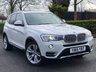 USED 2015 15 BMW X3 2.0 XDRIVE20D XLINE 5d 188 BHP 