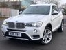 USED 2015 15 BMW X3 2.0 XDRIVE20D XLINE 5d 188 BHP 