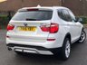 USED 2015 15 BMW X3 2.0 XDRIVE20D XLINE 5d 188 BHP 
