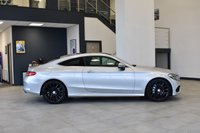 USED 2017 17 MERCEDES-BENZ C-CLASS 2.1 C 220 D AMG LINE PREMIUM 2d 168 BHP Premium Pack, Pan Roof