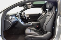 USED 2017 17 MERCEDES-BENZ C-CLASS 2.1 C 220 D AMG LINE PREMIUM 2d 168 BHP Premium Pack, Pan Roof