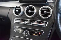 USED 2017 17 MERCEDES-BENZ C-CLASS 2.1 C 220 D AMG LINE PREMIUM 2d 168 BHP Premium Pack, Pan Roof