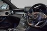 USED 2017 17 MERCEDES-BENZ C-CLASS 2.1 C 220 D AMG LINE PREMIUM 2d 168 BHP Premium Pack, Pan Roof