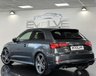 USED 2017 17 AUDI S3 2.0 TFSI QUATTRO BLACK EDITION 3d 306 BHP BANG&OLUFSEN / LEATHER / FSH!