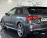 USED 2017 17 AUDI S3 2.0 TFSI QUATTRO BLACK EDITION 3d 306 BHP BANG&OLUFSEN / LEATHER / FSH!