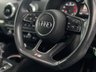 USED 2017 17 AUDI S3 2.0 TFSI QUATTRO BLACK EDITION 3d 306 BHP BANG&OLUFSEN / LEATHER / FSH!
