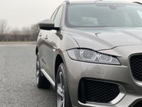 USED 2017 67 JAGUAR F-PACE 3.0 V6 S AWD 5d 296 BHP Glass Panoramic Roof 20" Alloy