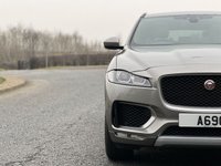 USED 2017 67 JAGUAR F-PACE 3.0 V6 S AWD 5d 296 BHP Glass Panoramic Roof 20" Alloy