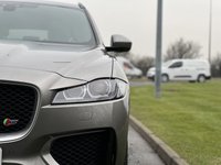 USED 2017 67 JAGUAR F-PACE 3.0 V6 S AWD 5d 296 BHP Glass Panoramic Roof 20" Alloy