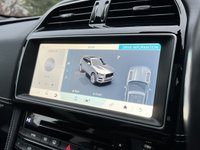 USED 2017 67 JAGUAR F-PACE 3.0 V6 S AWD 5d 296 BHP Glass Panoramic Roof 20" Alloy