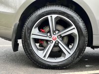USED 2017 67 JAGUAR F-PACE 3.0 V6 S AWD 5d 296 BHP Glass Panoramic Roof 20" Alloy