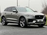 USED 2017 67 JAGUAR F-PACE 3.0 V6 S AWD 5d 296 BHP Glass Panoramic Roof 20" Alloy