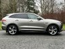 USED 2017 67 JAGUAR F-PACE 3.0 V6 S AWD 5d 296 BHP Glass Panoramic Roof 20" Alloy