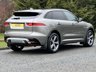 USED 2017 67 JAGUAR F-PACE 3.0 V6 S AWD 5d 296 BHP Glass Panoramic Roof 20" Alloy
